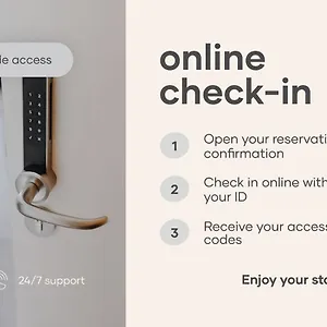شقة فندقية Limehome Frankfurt Gutleutstrasse - Digital Access, فرانكفورت