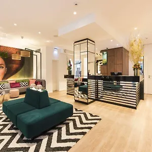3* ホテル イビス　スタイルズ　フランクフルト　シティ