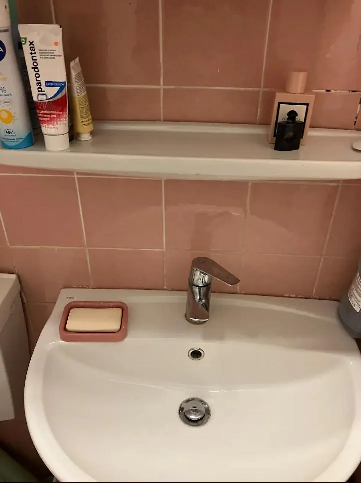 Super Location In Frankfurt Am Main Apartment